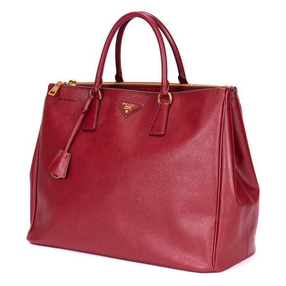 Prada Saffiano Lux Tote - Picture 2 of 12